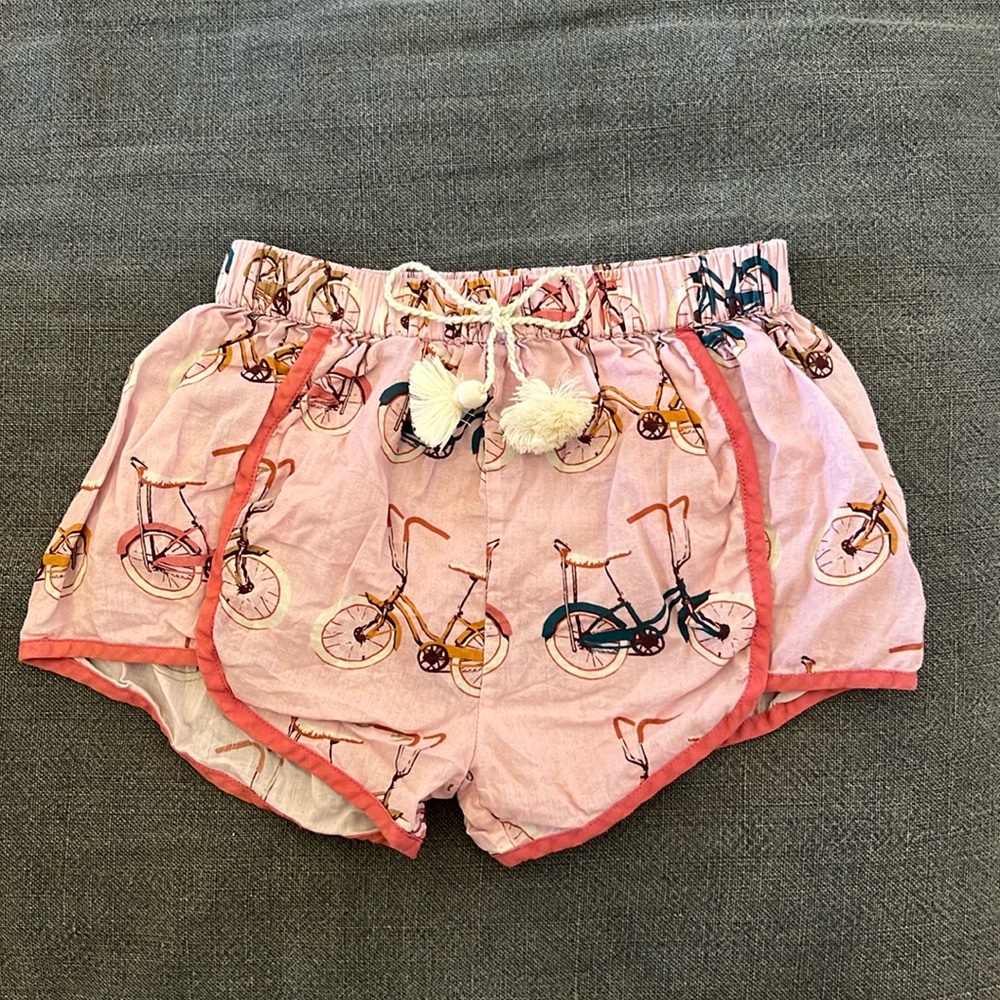 Pink Chicken Millie Short Bicycles